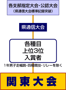 全国大会への道